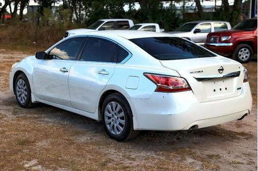 2014 Nissan Altima 2.5 S