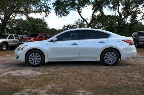 2014 Nissan Altima 2.5 S