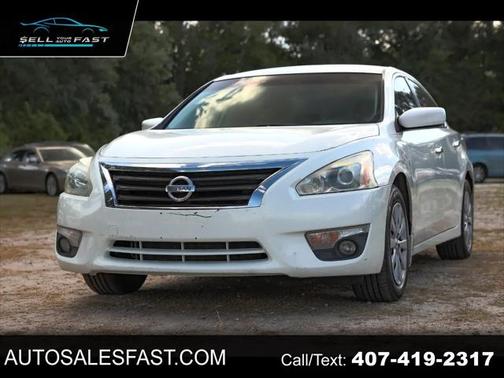 2014 Nissan Altima 2.5 S