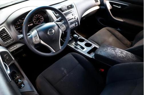2014 Nissan Altima 2.5 S