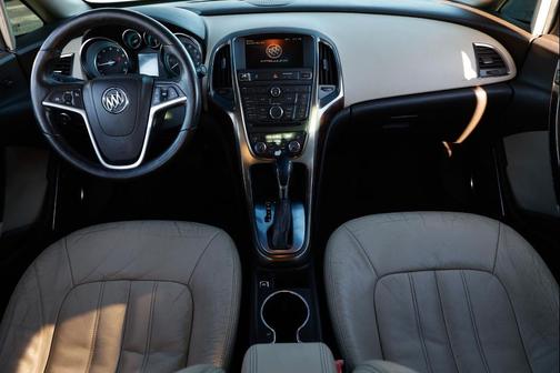2012 Buick Verano Leather