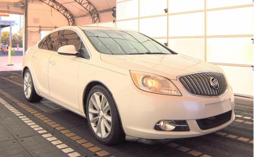 2012 Buick Verano Leather