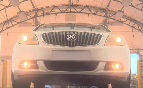 2012 Buick Verano Leather