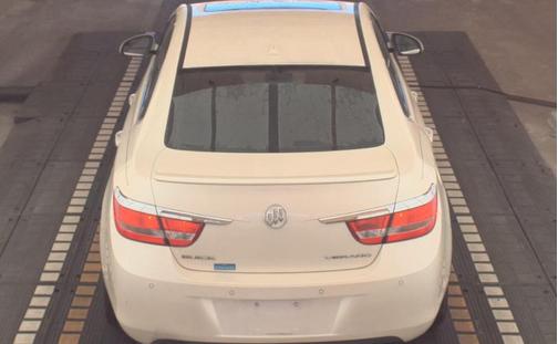 2012 Buick Verano Leather