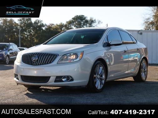 2012 Buick Verano Leather