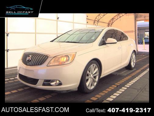 2012 Buick Verano Leather