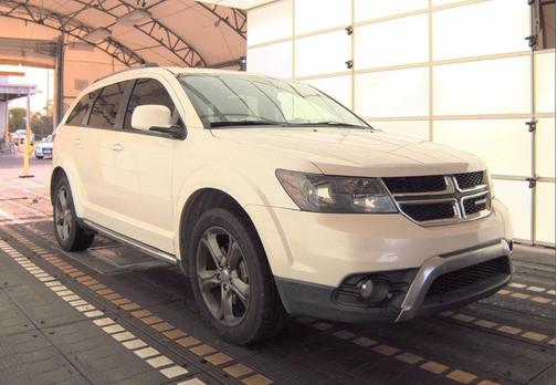 2017 Dodge Journey Crossroad