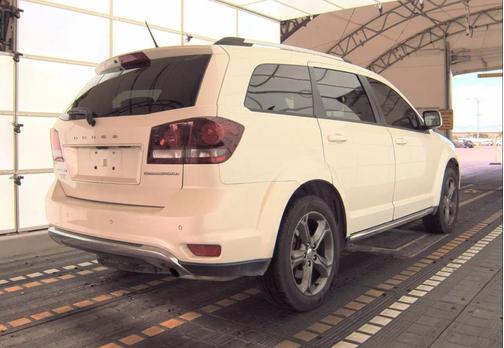 2017 Dodge Journey Crossroad