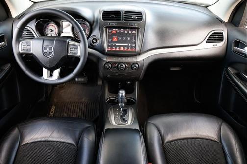 2017 Dodge Journey Crossroad