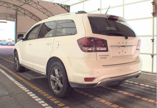 2017 Dodge Journey Crossroad