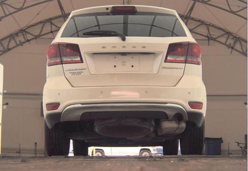 2017 Dodge Journey Crossroad