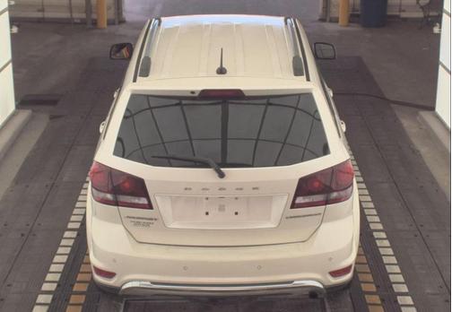 2017 Dodge Journey Crossroad