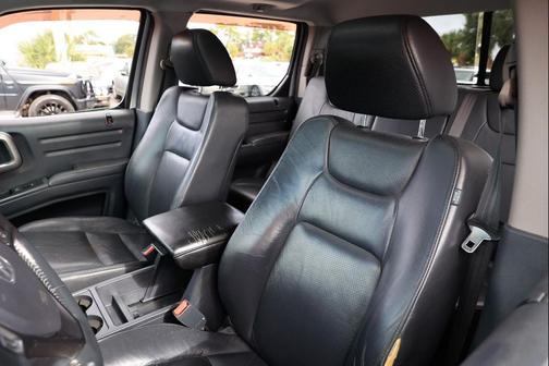 2011 Honda Ridgeline RTL