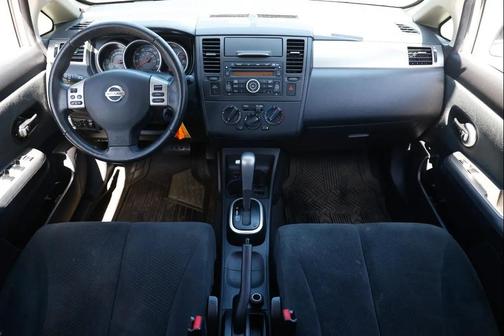 2012 Nissan Versa 1.8 S