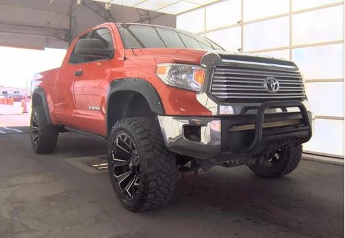 2016 Toyota Tundra SR5