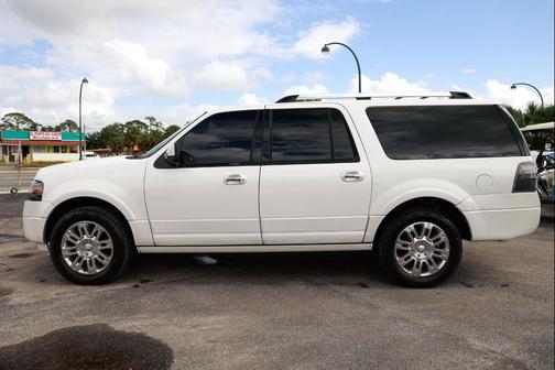 2013 Ford Expedition EL Limited