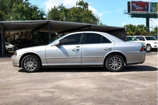 2004 Lincoln LS Luxury