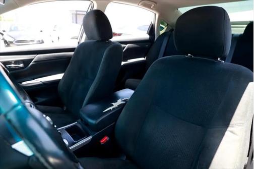 2015 Nissan Altima 2.5 SV