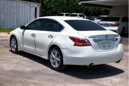 2015 Nissan Altima 2.5 SV