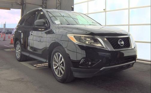 2013 Nissan Pathfinder SV