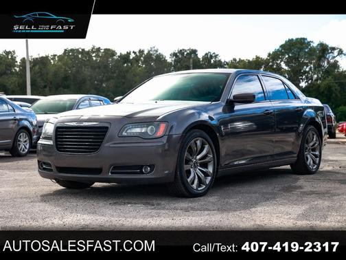 2014 Chrysler 300 S