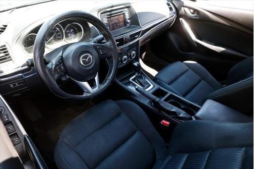 2015 Mazda Mazda6 i Sport