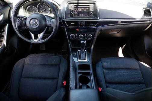 2015 Mazda Mazda6 i Sport