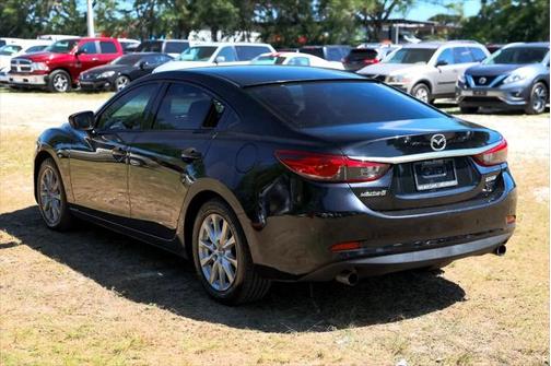 2015 Mazda Mazda6 i Sport
