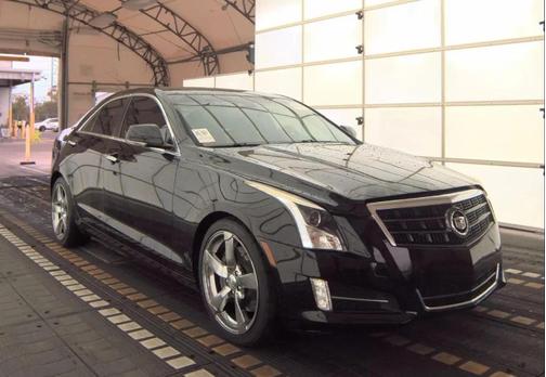 2013 Cadillac ATS 2.0L Turbo Performance