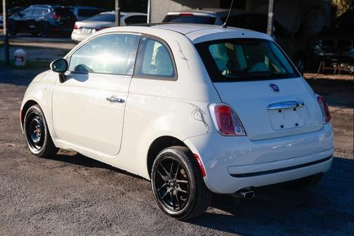 2013 FIAT 500 Pop