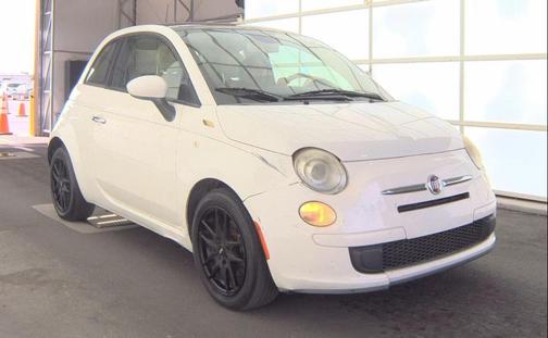 2013 FIAT 500 Pop