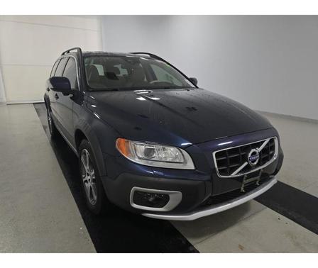 2013 Volvo XC70 T6
