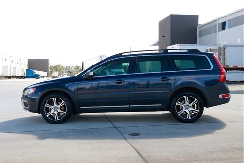 2013 Volvo XC70 T6