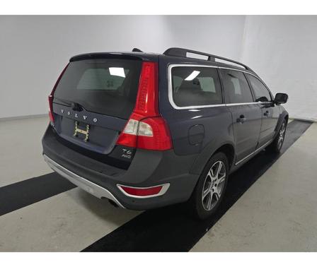 2013 Volvo XC70 T6