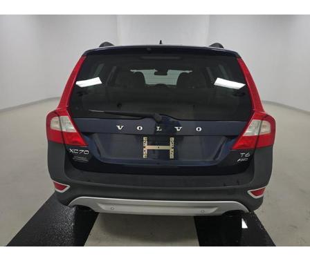 2013 Volvo XC70 T6