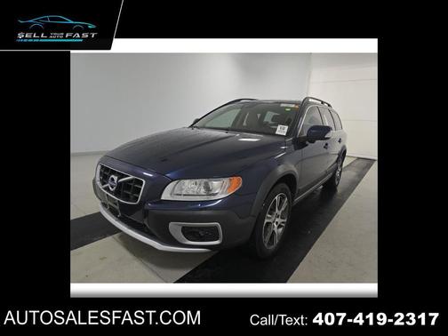 2013 Volvo XC70 T6