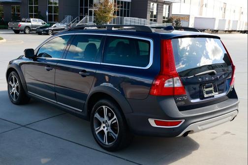 2013 Volvo XC70 T6