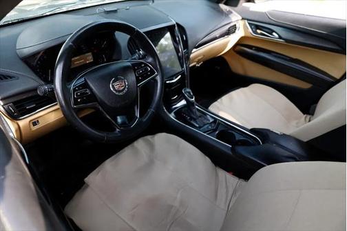 2014 Cadillac ATS 2.5L