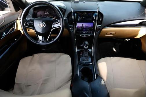 2014 Cadillac ATS 2.5L