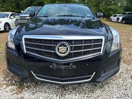 2014 Cadillac ATS 2.5L