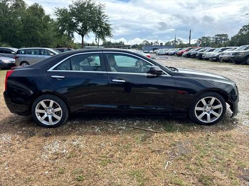 2014 Cadillac ATS 2.5L