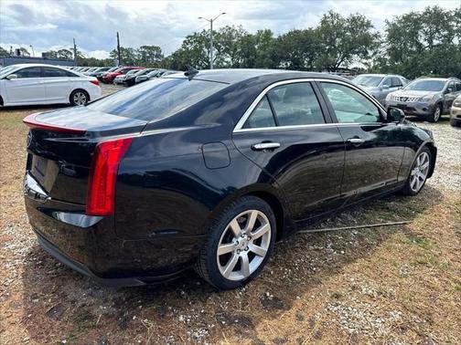 2014 Cadillac ATS 2.5L