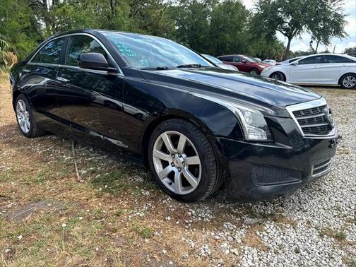 2014 Cadillac ATS 2.5L