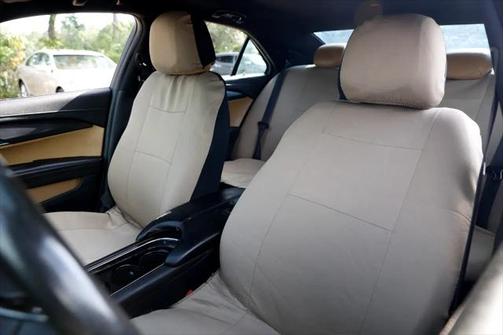 2014 Cadillac ATS 2.5L
