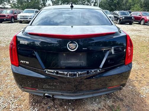 2014 Cadillac ATS 2.5L