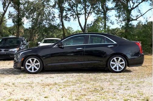 2014 Cadillac ATS 2.5L