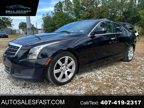 2014 Cadillac ATS 2.5L