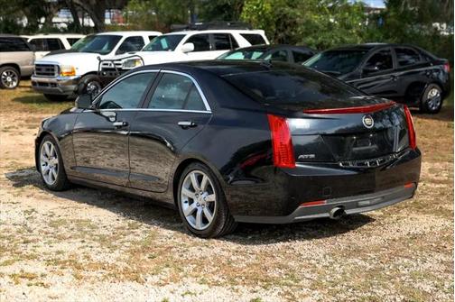 2014 Cadillac ATS 2.5L