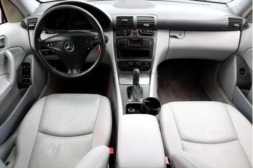 2004 Mercedes-Benz C-Class C230 Kompressor Sport