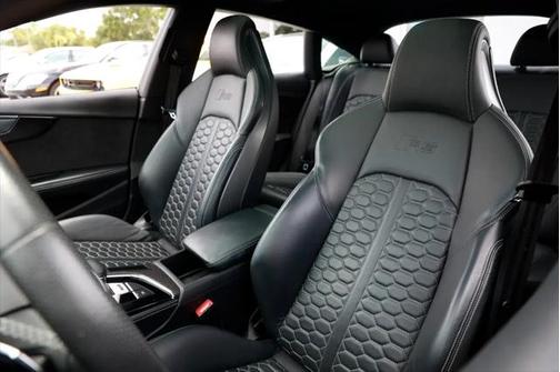 2021 Audi RS 5 2.9T